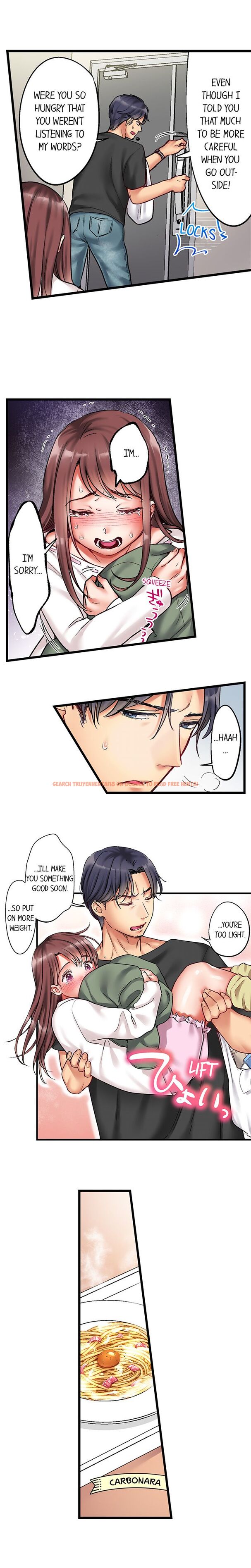 Read Hentai Image 8 243 in comic Show Me What Comes After Kissing - Chapter 8 - www.hentaitnt.net