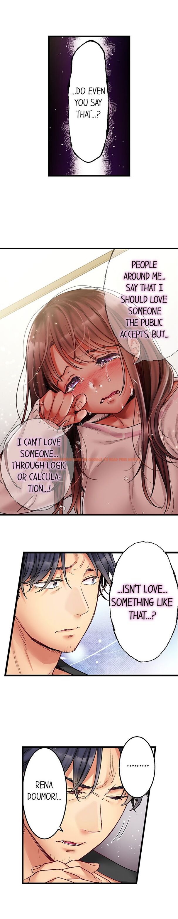 Read Hentai Image 4 243 in comic Show Me What Comes After Kissing - Chapter 9 - www.hentaitnt.net