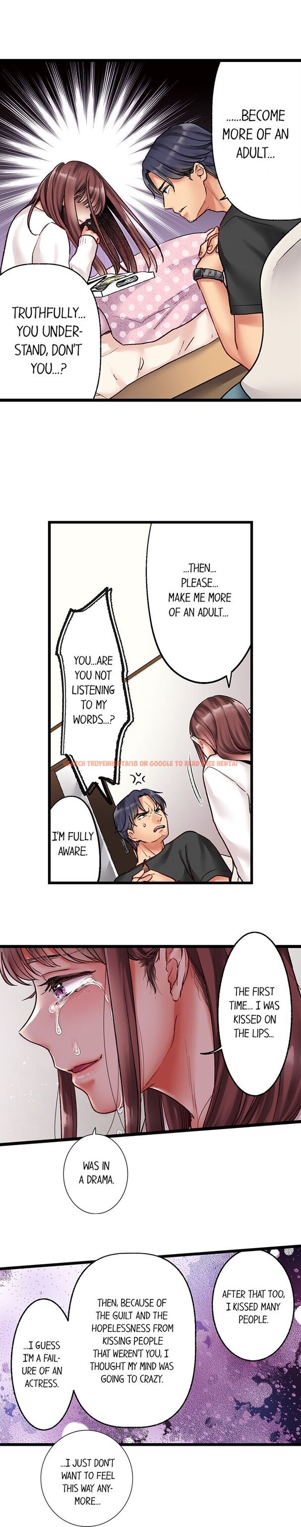Read Hentai Image 5 243 in comic Show Me What Comes After Kissing - Chapter 9 - www.hentaitnt.net