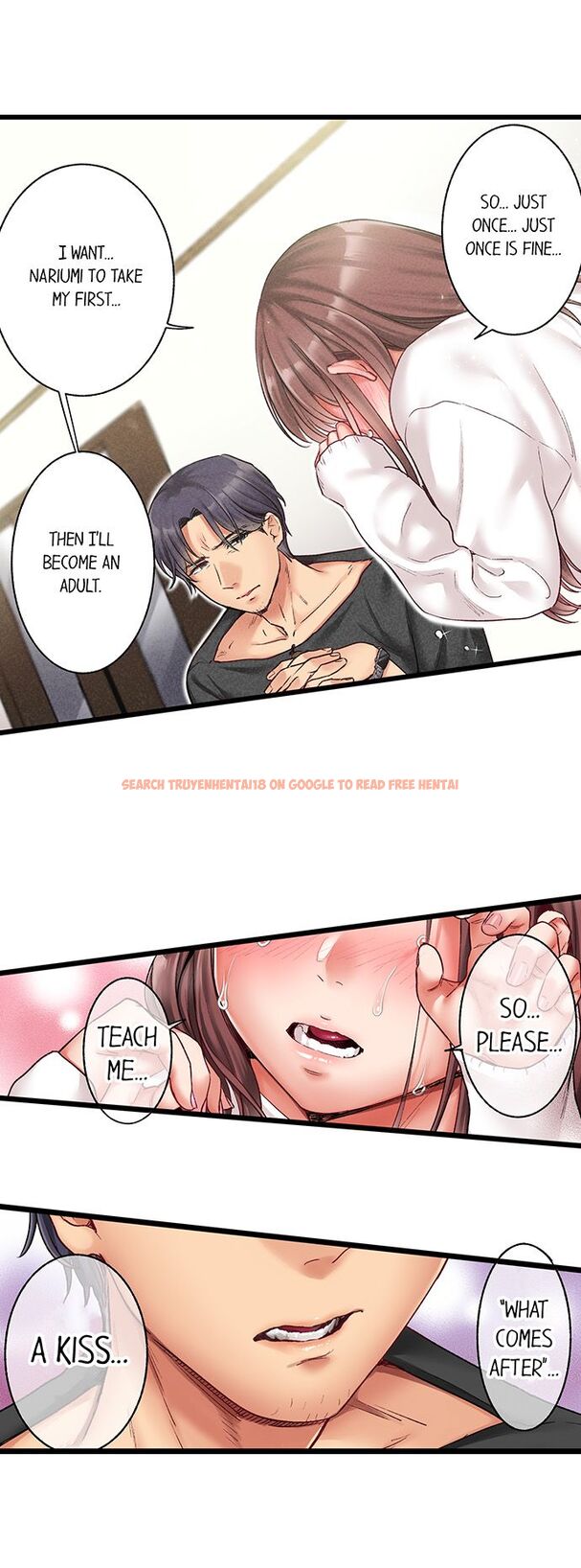 Read Hentai Image 6 243 in comic Show Me What Comes After Kissing - Chapter 9 - www.hentaitnt.net