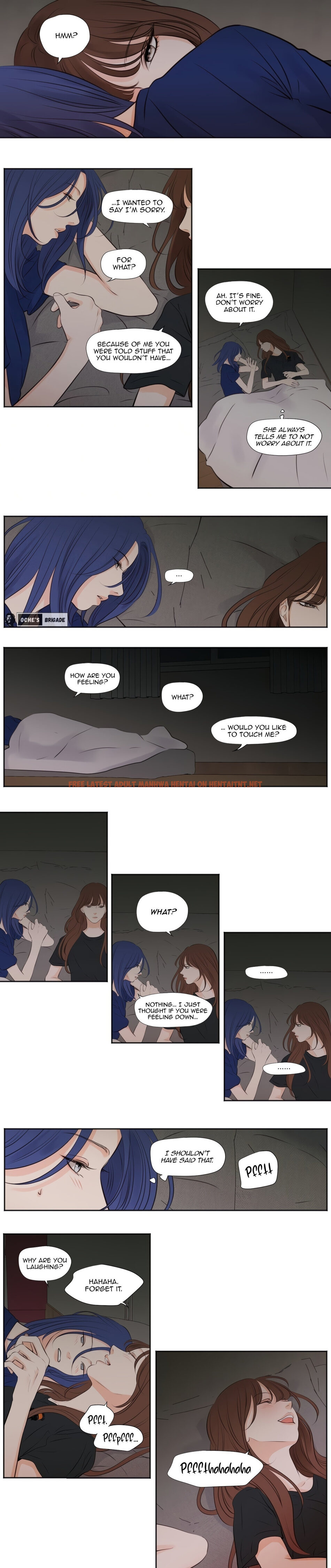 Read Hentai Image 7 09f74 in comic Show Me Your Bust - Chapter 27 - hentaitnt.net