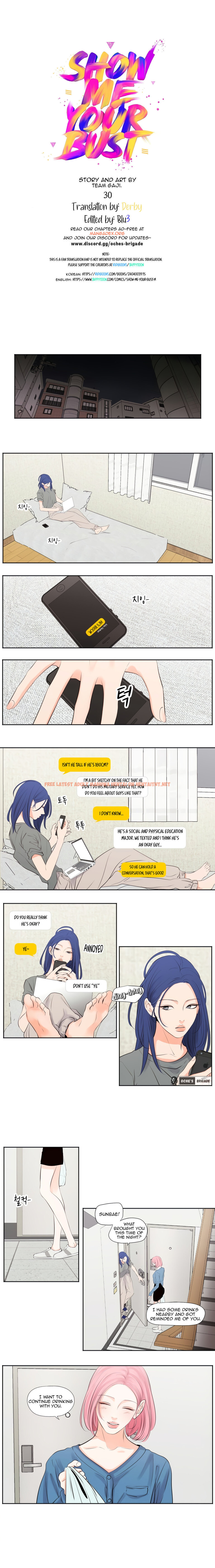 Read Hentai Image 1 16715 in comic Show Me Your Bust - Chapter 30 - hentaitnt.net