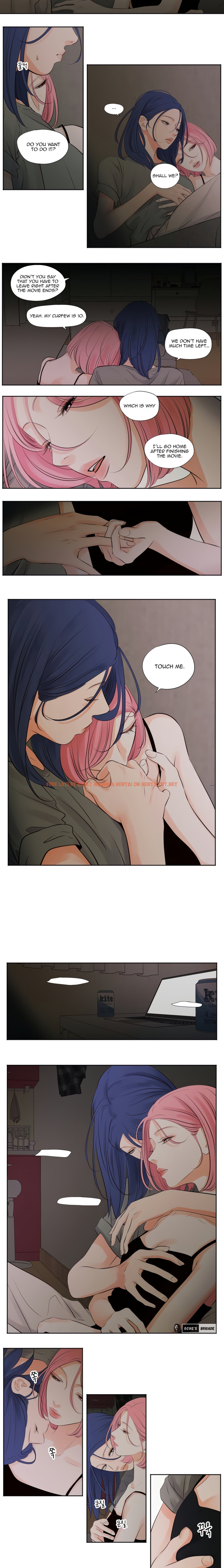 Read Hentai Image 4 16715 in comic Show Me Your Bust - Chapter 30 - hentaitnt.net