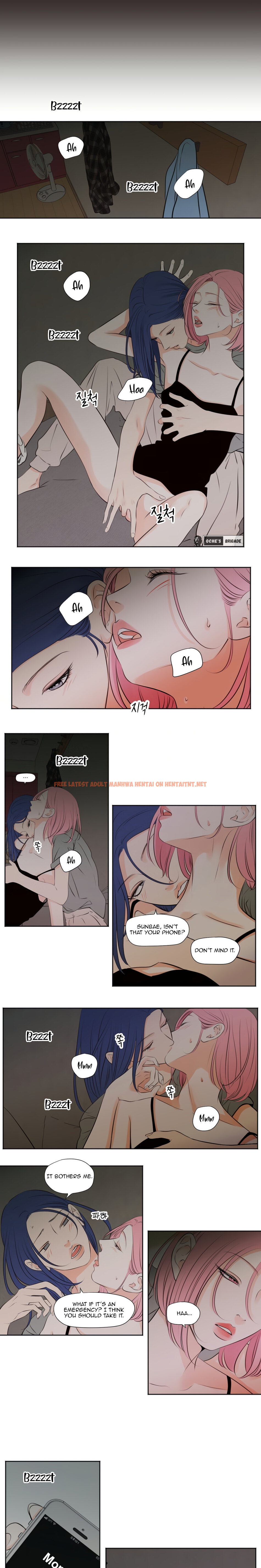 Read Hentai Image 4 2bf71 in comic Show Me Your Bust - Chapter 31 - hentaitnt.net