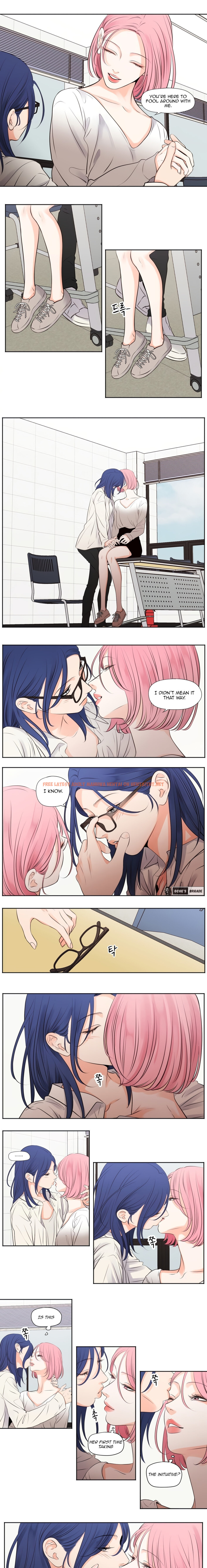 Read Hentai Image 4 5c3a9 in comic Show Me Your Bust - Chapter 36 - hentaitnt.net