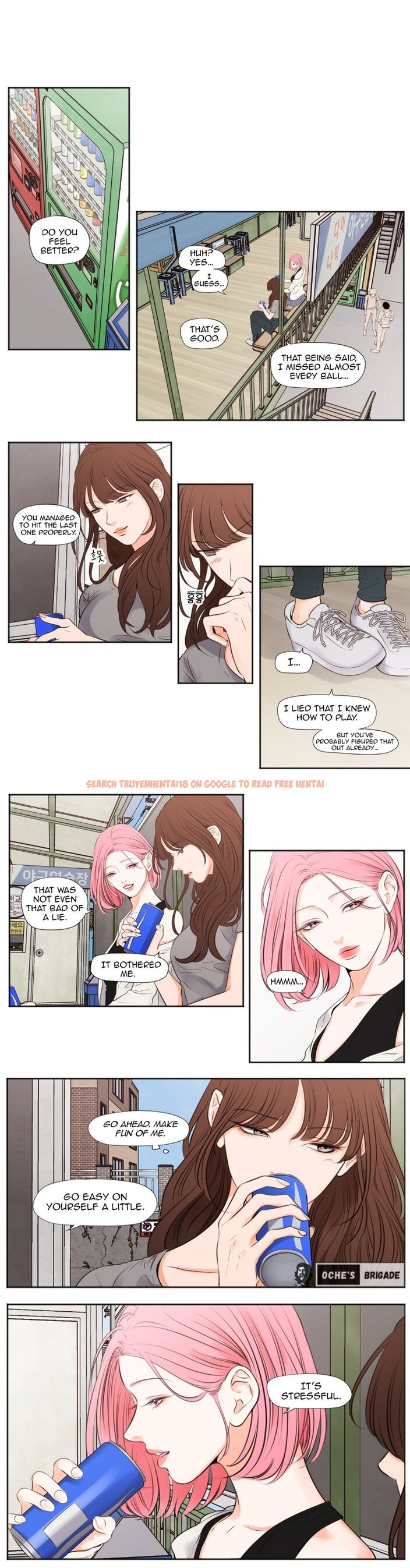 Read Hentai Image 5 d36a7 in comic Show Me Your Bust - Chapter 42 - hentaitnt.net