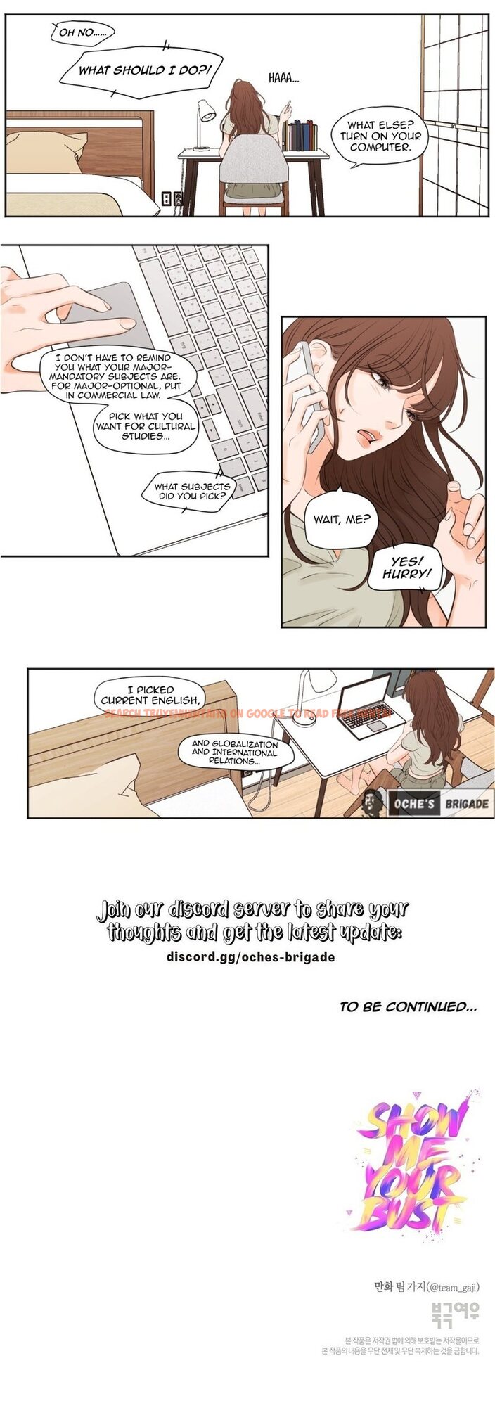 Read Hentai Image 5 14b69 in comic Show Me Your Bust - Chapter 43 - hentaitnt.net