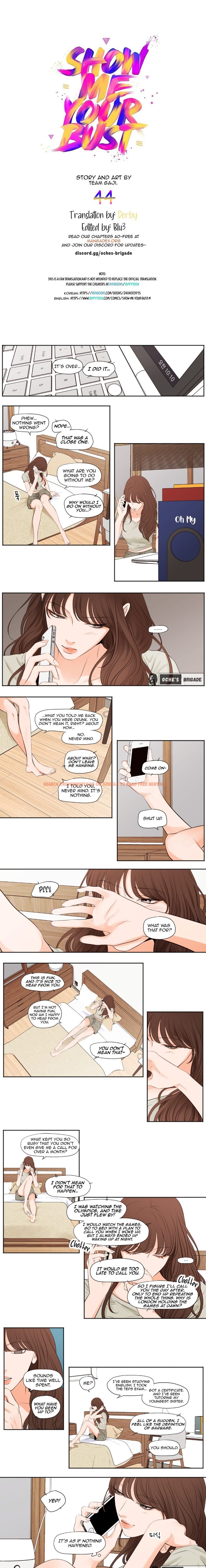 Read Hentai Image 1 ea67d in comic Show Me Your Bust - Chapter 44 - www.hentaitnt.net