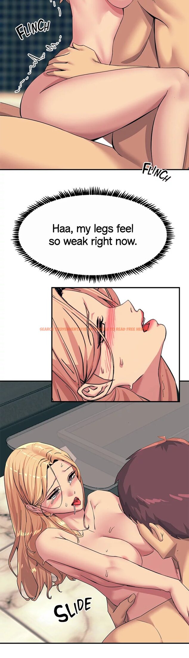 Read Hentai Image 14 357 in comic Show Me Your Color - Chapter 18 - www.hentaitnt.net