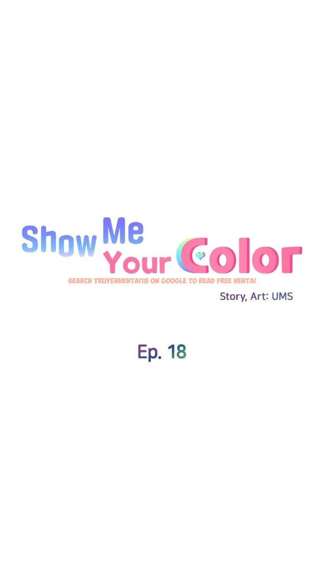 Read Hentai Image 4 356 in comic Show Me Your Color - Chapter 18 - www.hentaitnt.net
