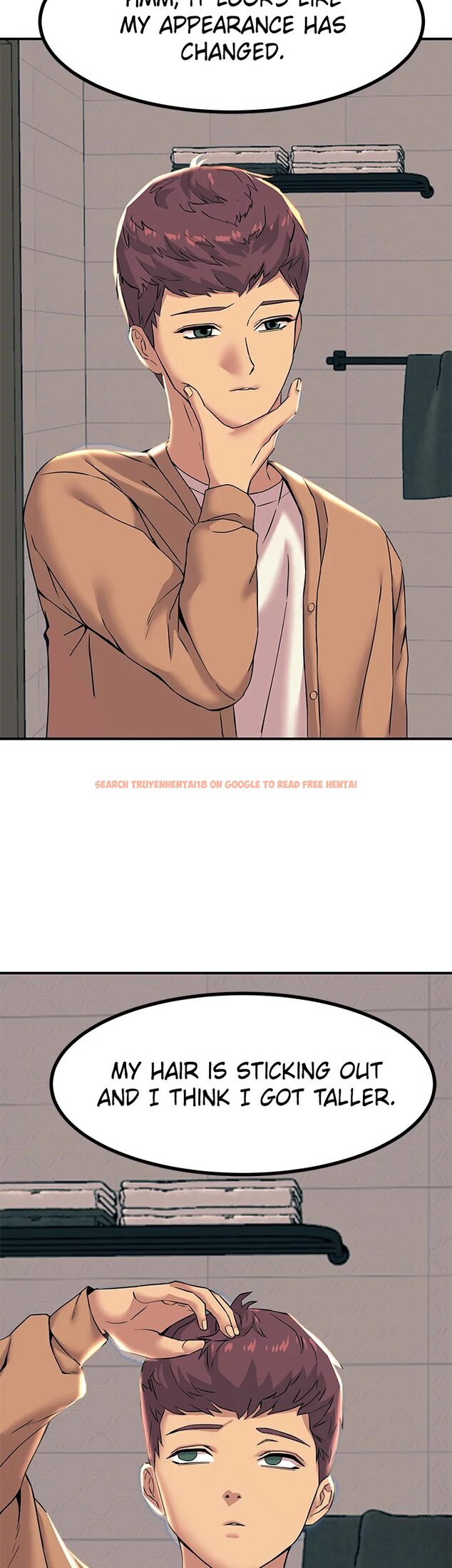 Read Hentai Image 44 359 in comic Show Me Your Color - Chapter 18 - www.hentaitnt.net