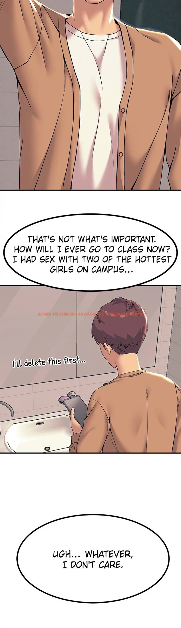 Read Hentai Image 45 359 in comic Show Me Your Color - Chapter 18 - www.hentaitnt.net