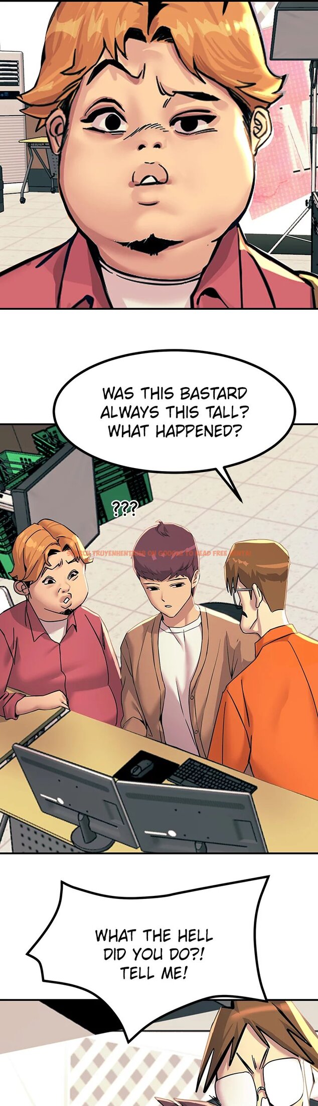 Read Hentai Image 48 359 in comic Show Me Your Color - Chapter 18 - www.hentaitnt.net