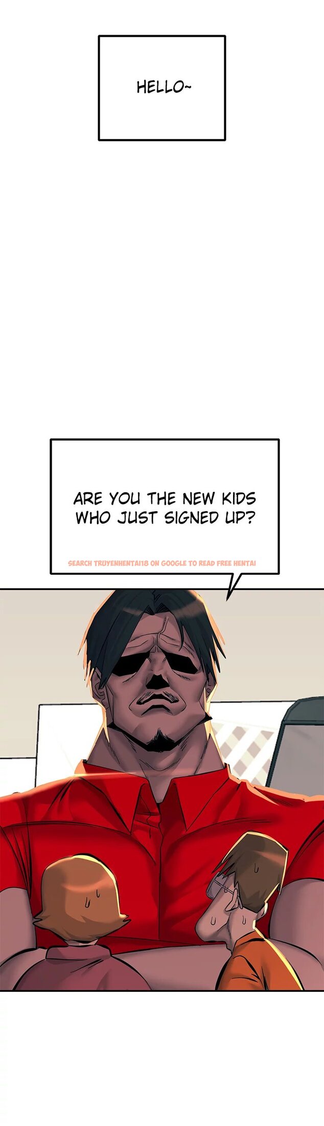 Read Hentai Image 50 359 in comic Show Me Your Color - Chapter 18 - www.hentaitnt.net