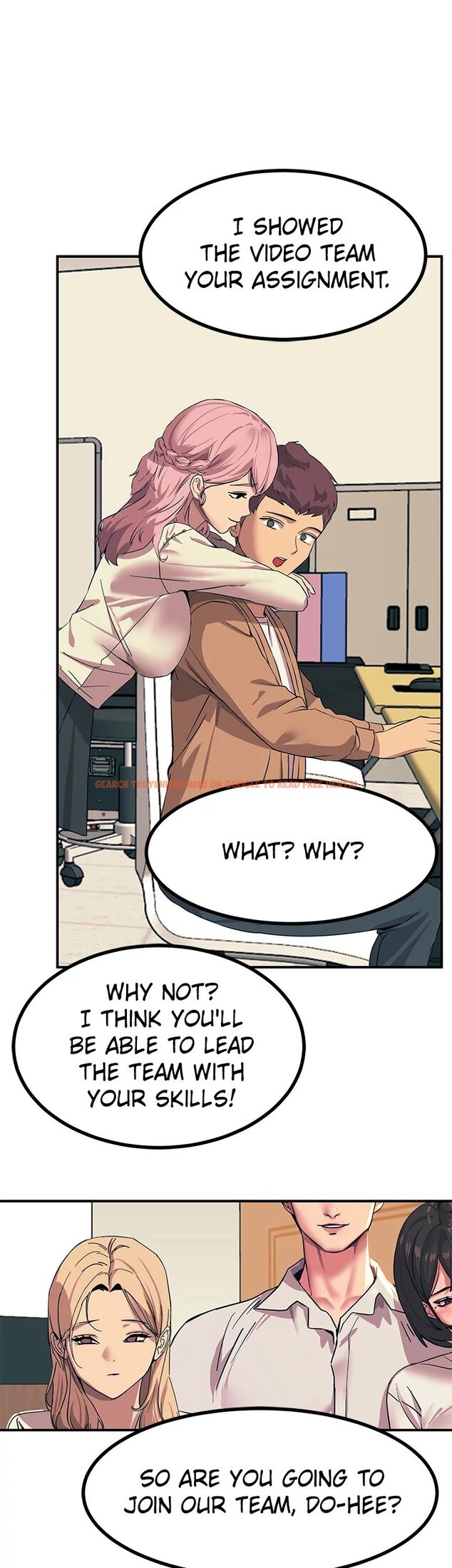 Read Hentai Image 54 359 in comic Show Me Your Color - Chapter 18 - www.hentaitnt.net