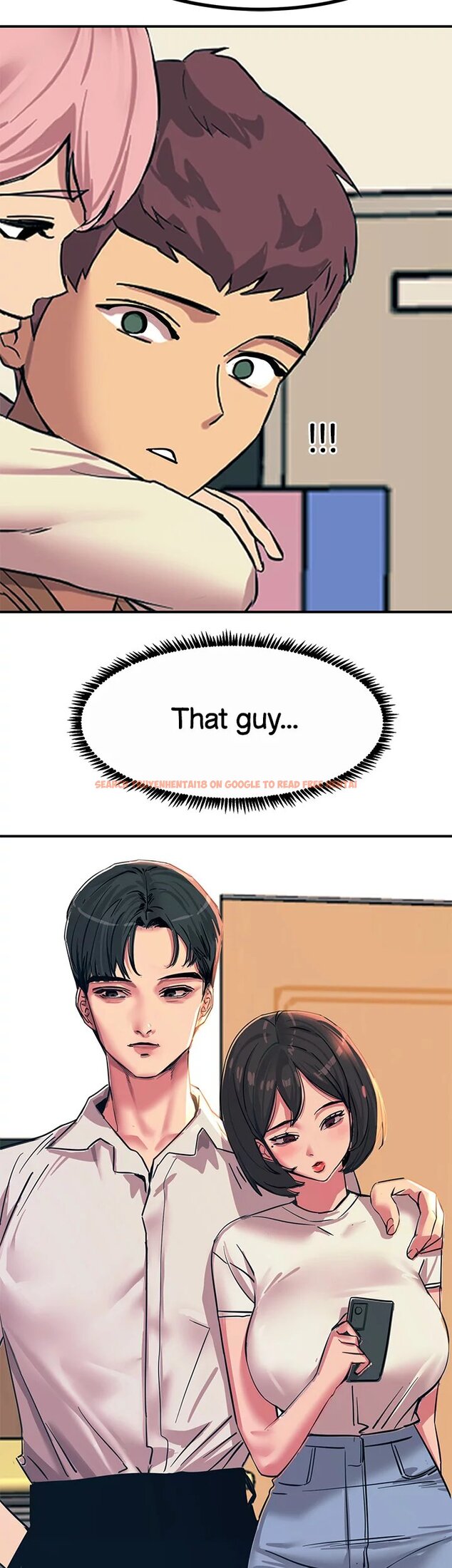 Read Hentai Image 55 359 in comic Show Me Your Color - Chapter 18 - www.hentaitnt.net