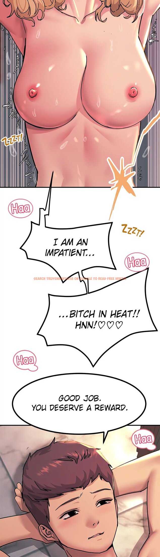 Read Hentai Image 6 356 in comic Show Me Your Color - Chapter 18 - www.hentaitnt.net