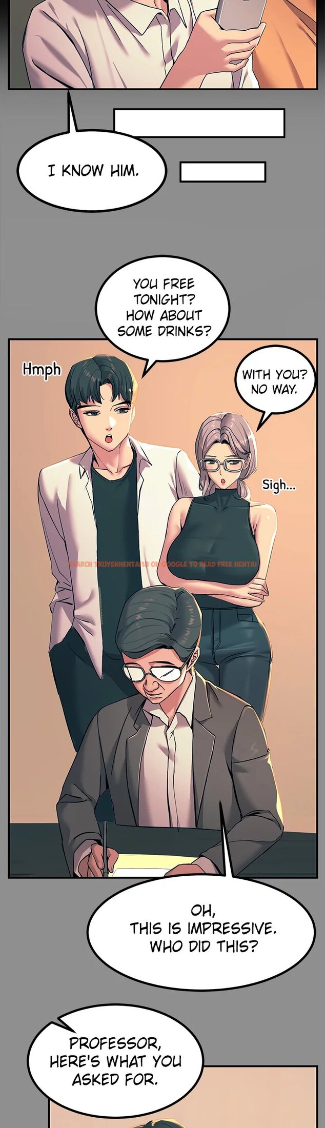 Read Hentai Image 13 464 in comic Show Me Your Color - Chapter 19 - www.hentaitnt.net