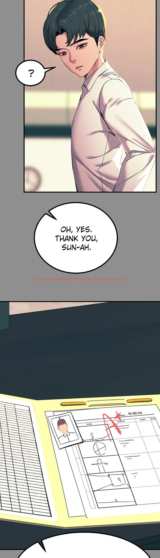 Read Hentai Image 14 464 in comic Show Me Your Color - Chapter 19 - www.hentaitnt.net