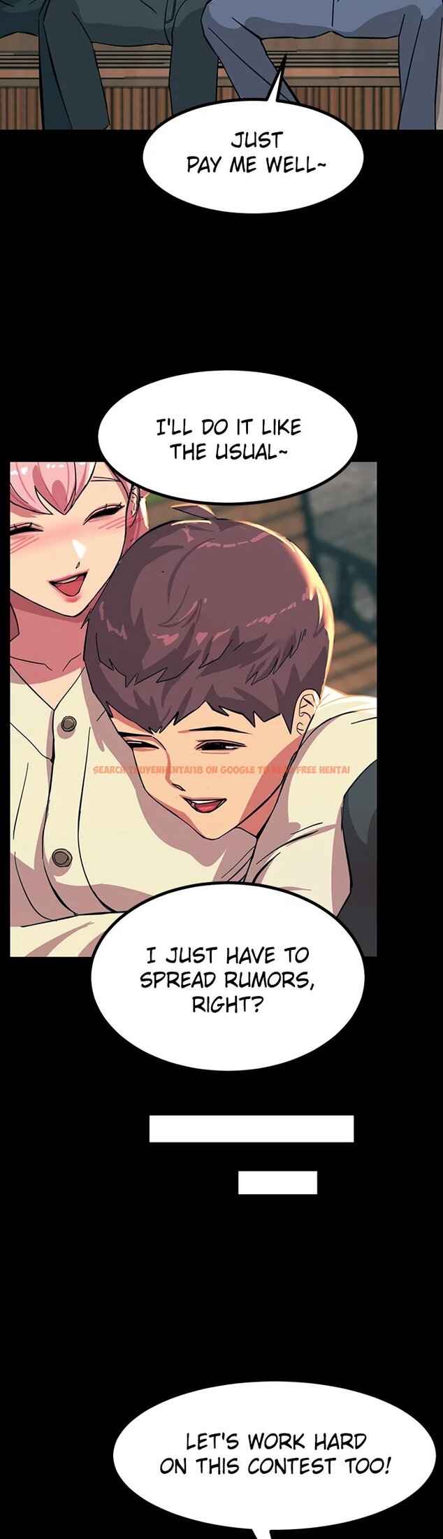 Read Hentai Image 17 464 in comic Show Me Your Color - Chapter 19 - www.hentaitnt.net