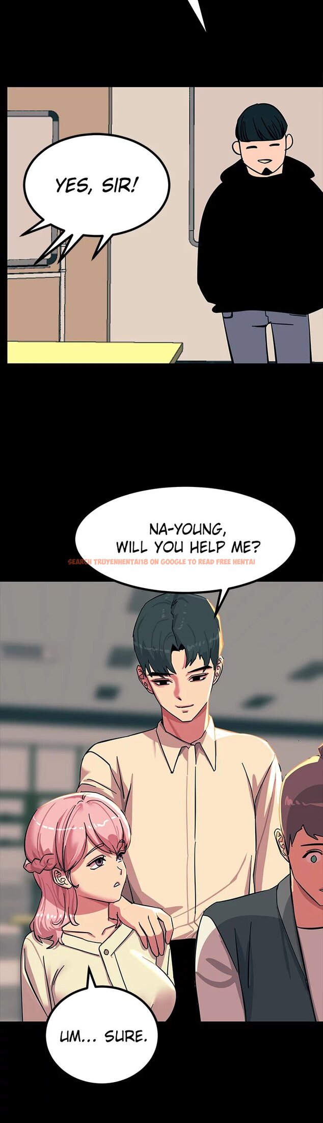 Read Hentai Image 18 465 in comic Show Me Your Color - Chapter 19 - www.hentaitnt.net