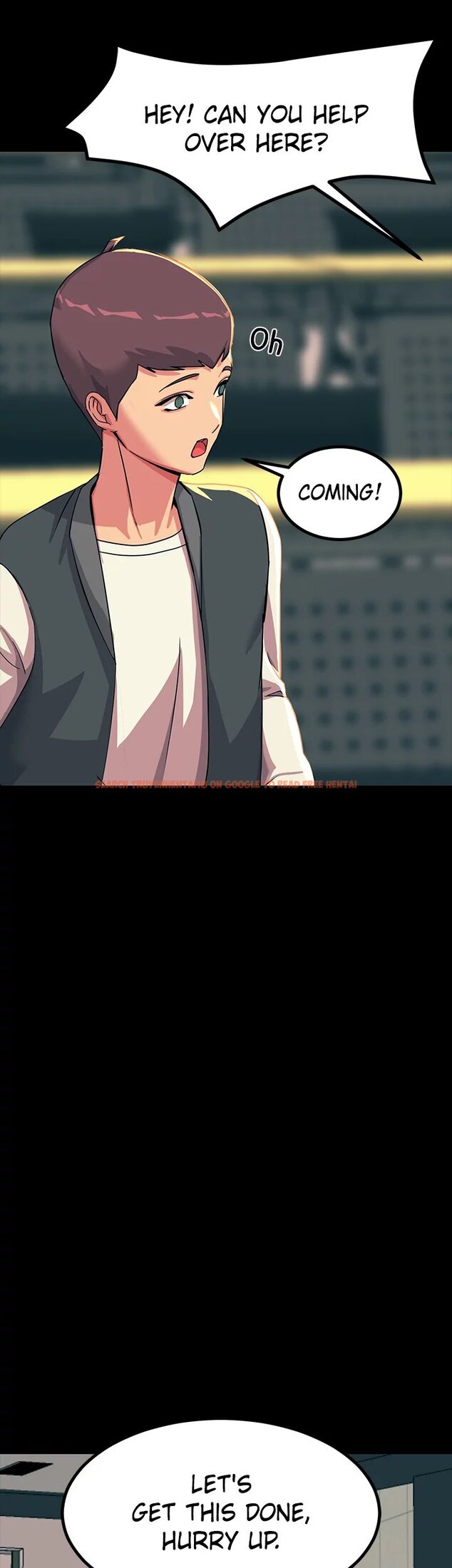 Read Hentai Image 19 465 in comic Show Me Your Color - Chapter 19 - www.hentaitnt.net