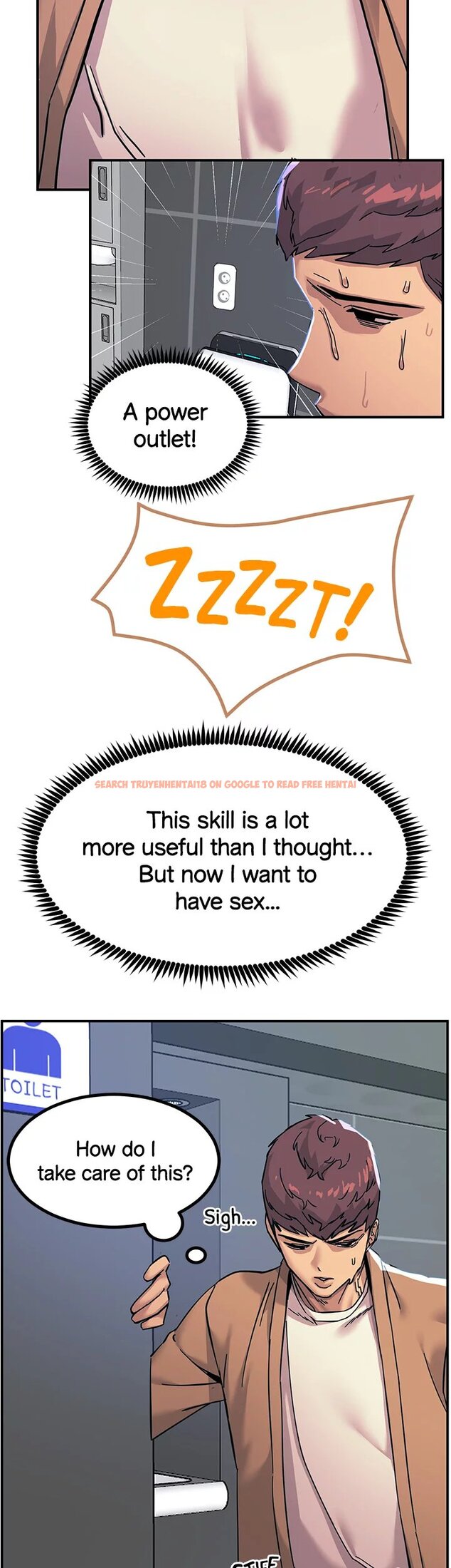 Read Hentai Image 37 466 in comic Show Me Your Color - Chapter 19 - www.hentaitnt.net