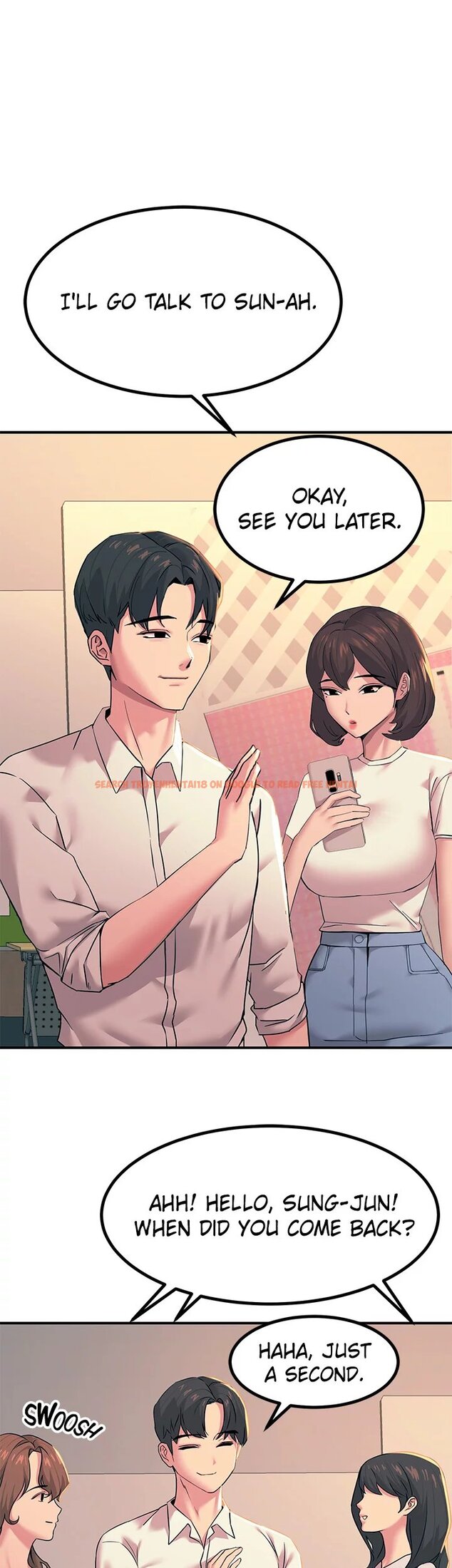 Read Hentai Image 6 464 in comic Show Me Your Color - Chapter 19 - www.hentaitnt.net