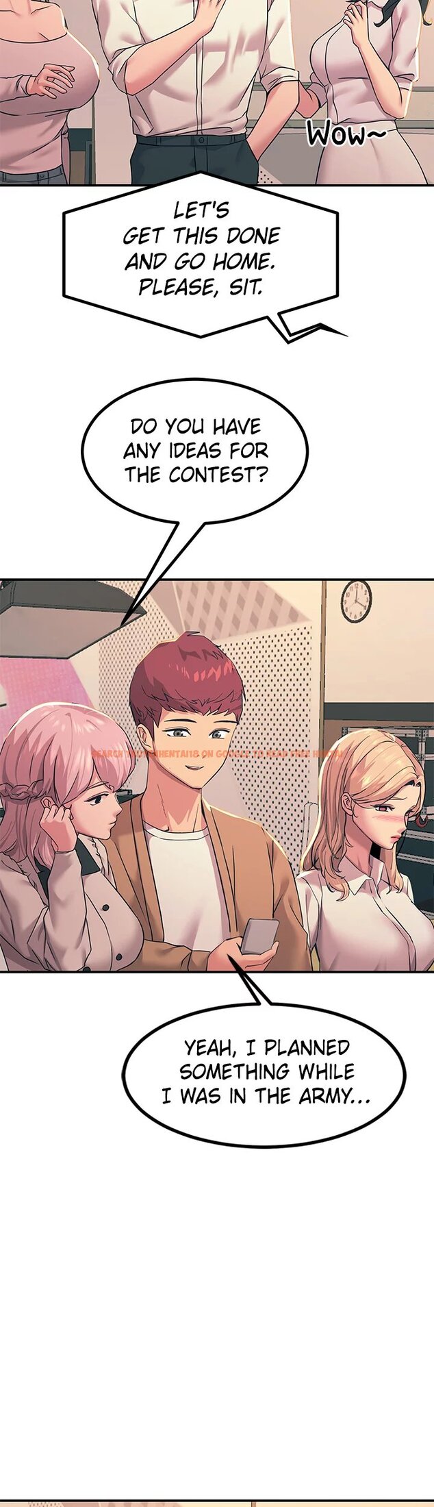 Read Hentai Image 7 464 in comic Show Me Your Color - Chapter 19 - www.hentaitnt.net