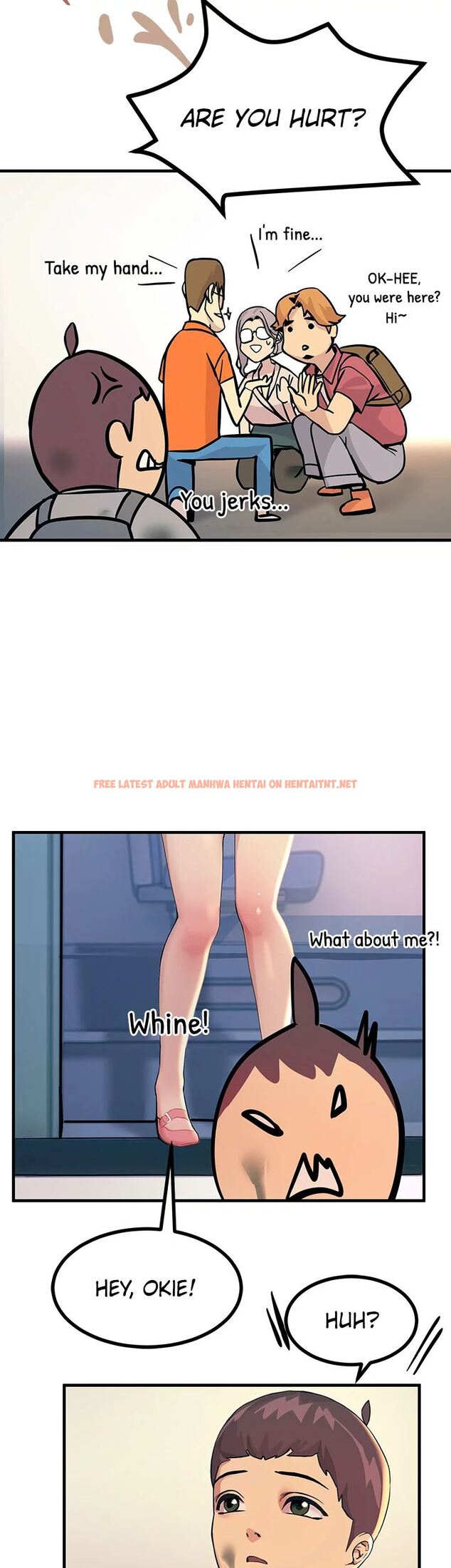 Read Hentai Image 10 776 in comic Show Me Your Color - Chapter 2 - hentaitnt.net