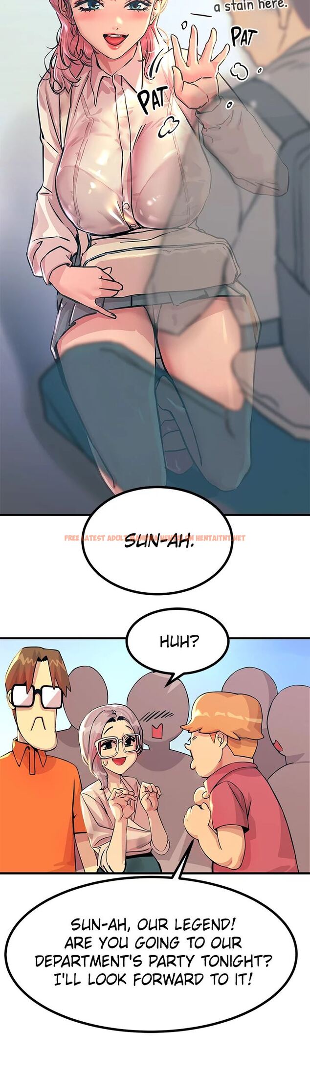 Read Hentai Image 20 777 in comic Show Me Your Color - Chapter 2 - hentaitnt.net