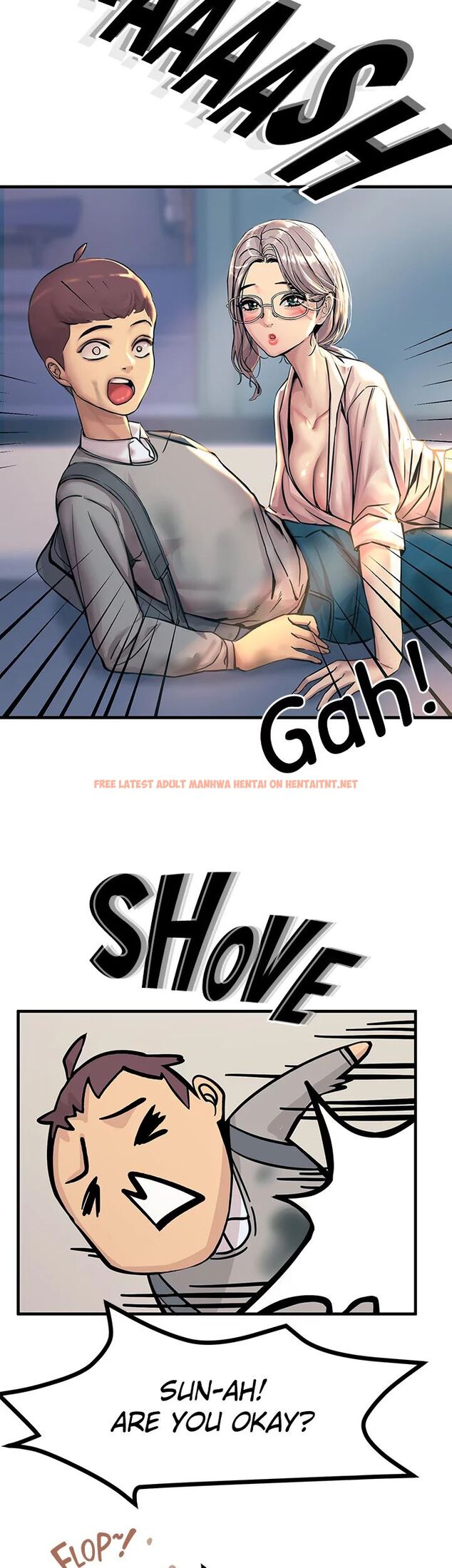 Read Hentai Image 9 776 in comic Show Me Your Color - Chapter 2 - hentaitnt.net