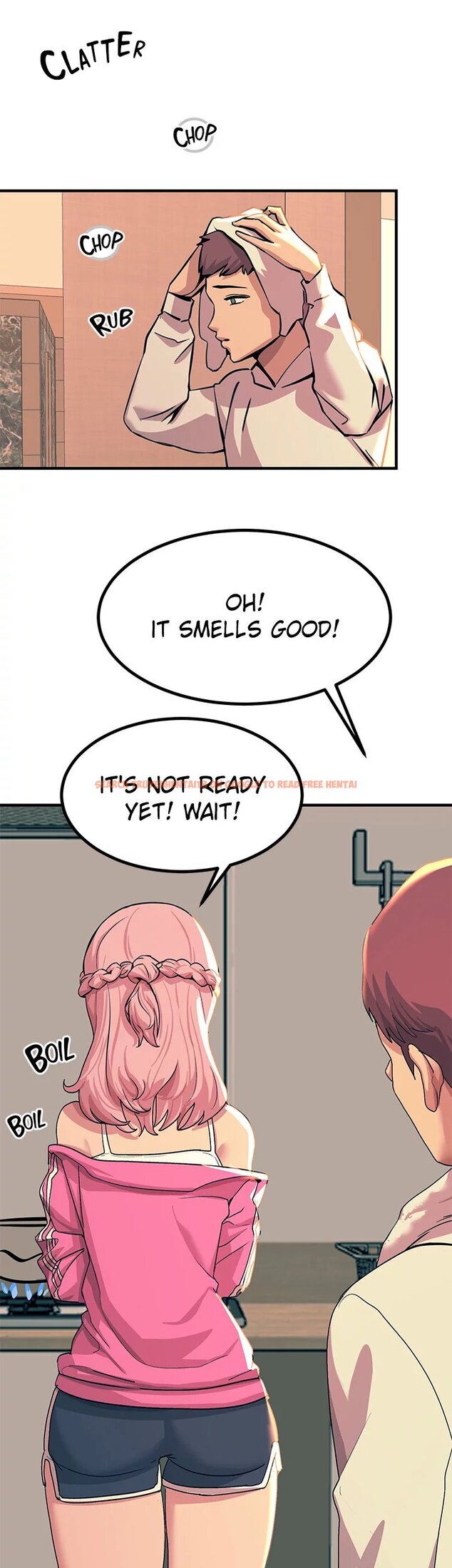Read Hentai Image 22 544 in comic Show Me Your Color - Chapter 20 - www.hentaitnt.net