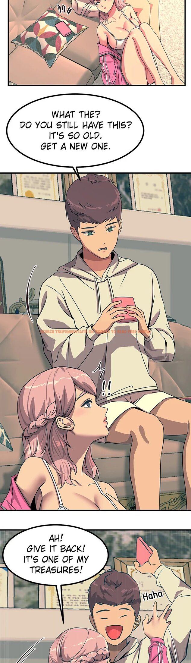 Read Hentai Image 28 545 in comic Show Me Your Color - Chapter 20 - www.hentaitnt.net
