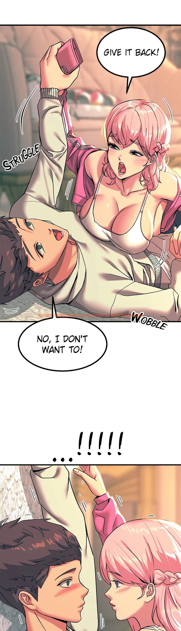 Read Hentai Image 30 545 in comic Show Me Your Color - Chapter 20 - www.hentaitnt.net