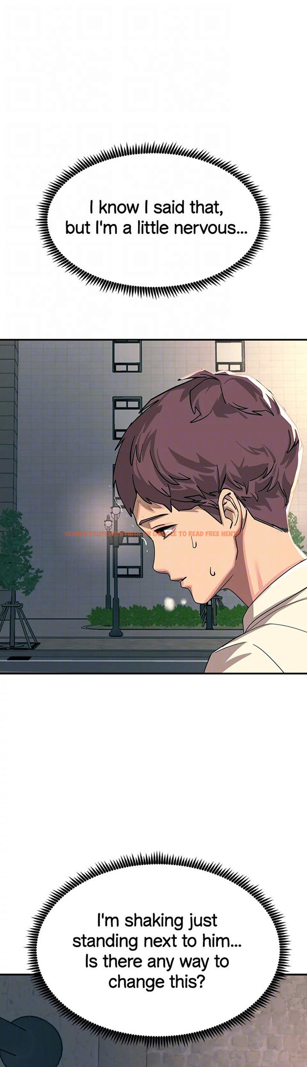 Read Hentai Image 13 756 in comic Show Me Your Color - Chapter 21 - hentaitnt.net