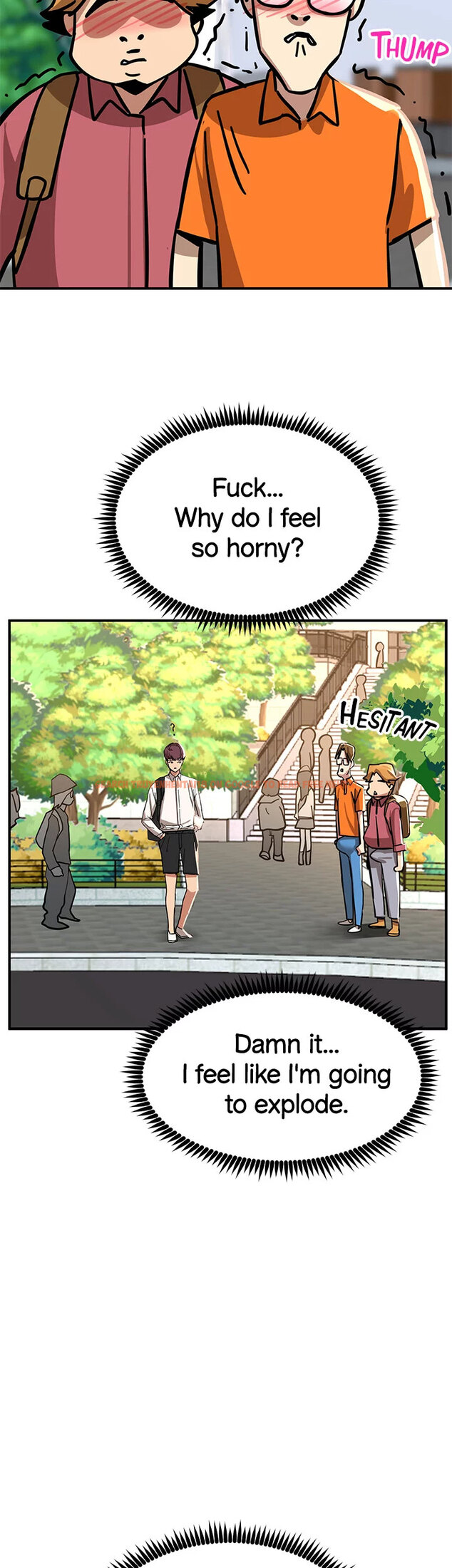 Read Hentai Image 27 757 in comic Show Me Your Color - Chapter 21 - hentaitnt.net