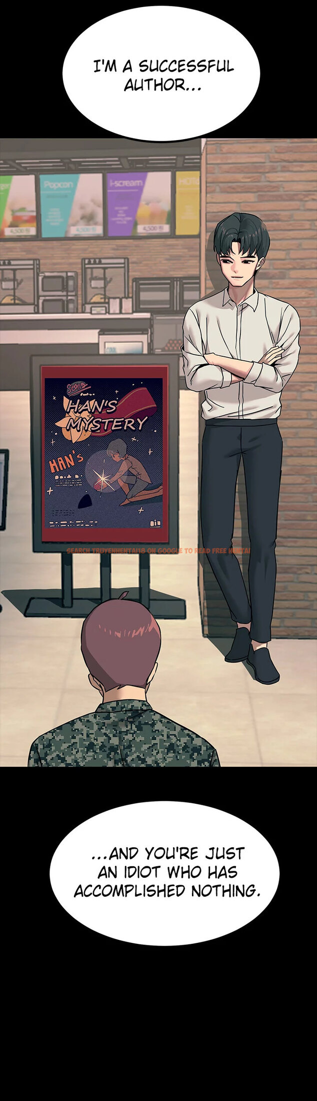 Read Hentai Image 5 755 in comic Show Me Your Color - Chapter 21 - hentaitnt.net