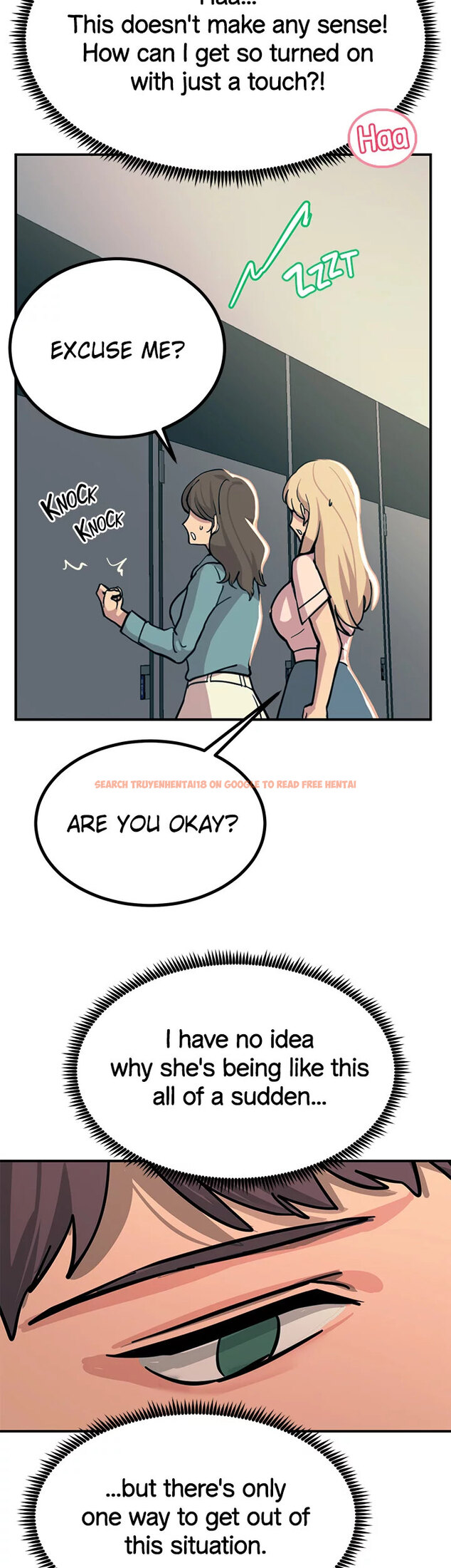 Read Hentai Image 17 828 in comic Show Me Your Color - Chapter 22 - hentaitnt.net