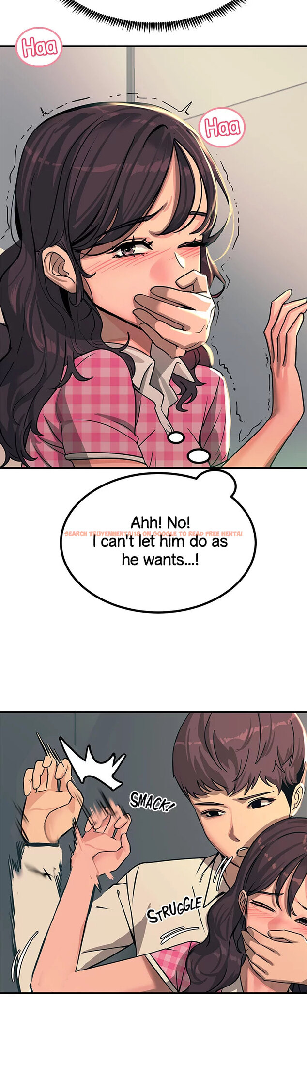 Read Hentai Image 19 828 in comic Show Me Your Color - Chapter 22 - hentaitnt.net