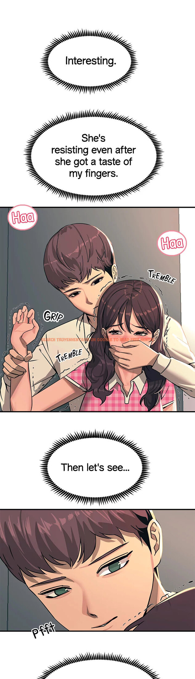 Read Hentai Image 21 829 in comic Show Me Your Color - Chapter 22 - hentaitnt.net