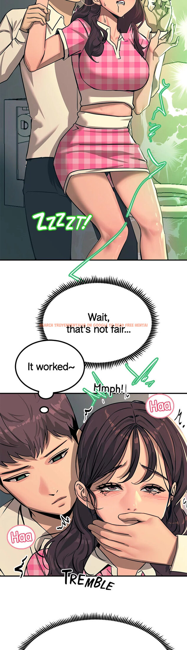 Read Hentai Image 23 829 in comic Show Me Your Color - Chapter 22 - hentaitnt.net