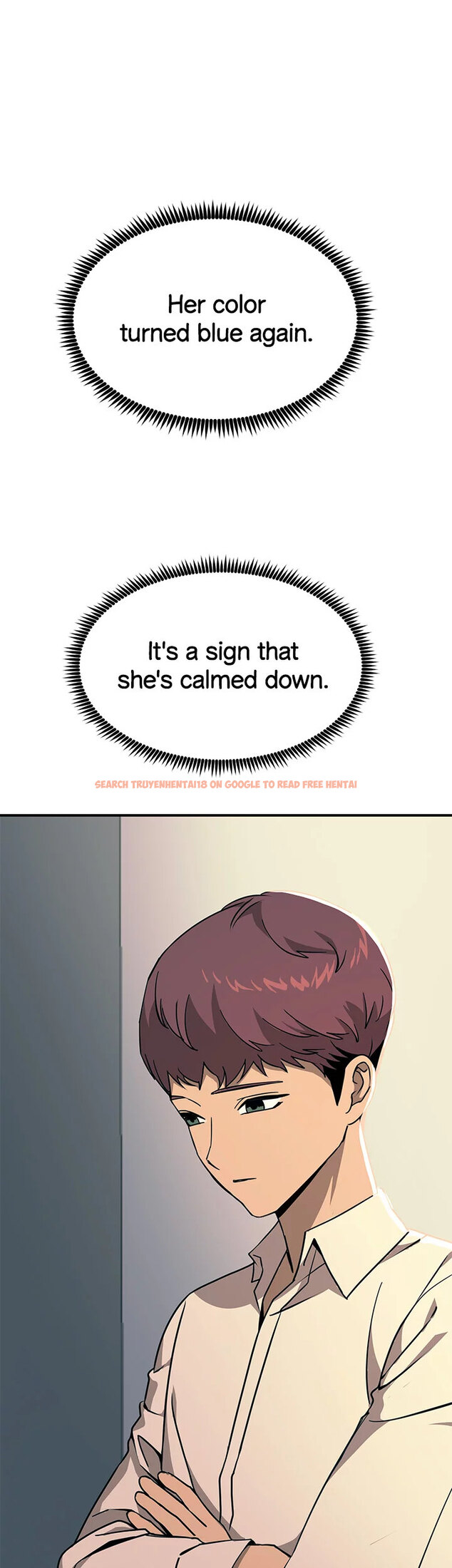Read Hentai Image 8 827 in comic Show Me Your Color - Chapter 22 - hentaitnt.net