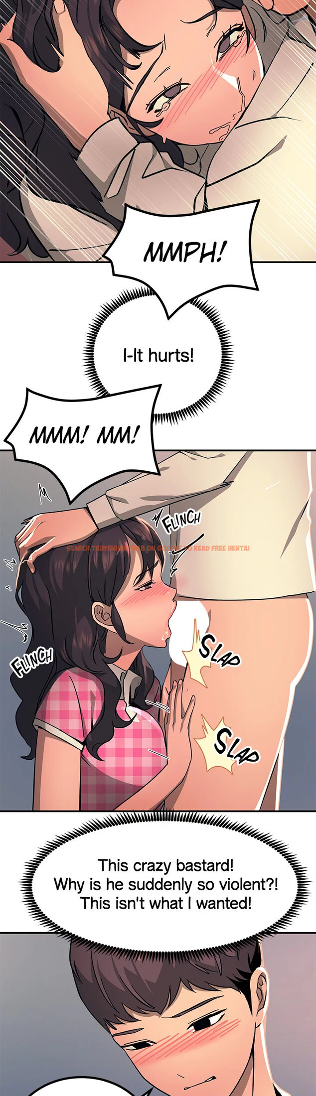Read Hentai Image 16 914 in comic Show Me Your Color - Chapter 23 - hentaitnt.net