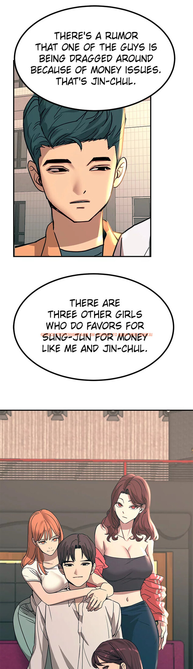 Read Hentai Image 12 986 in comic Show Me Your Color - Chapter 24 - hentaitnt.net