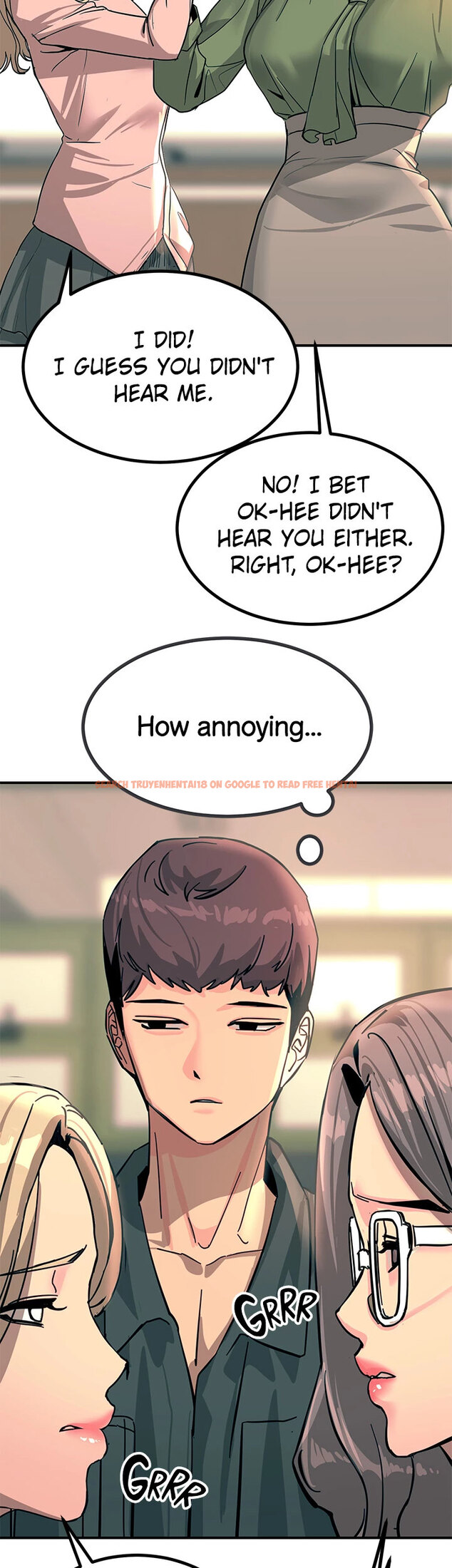 Read Hentai Image 35 085 in comic Show Me Your Color - Chapter 25 - hentaitnt.net