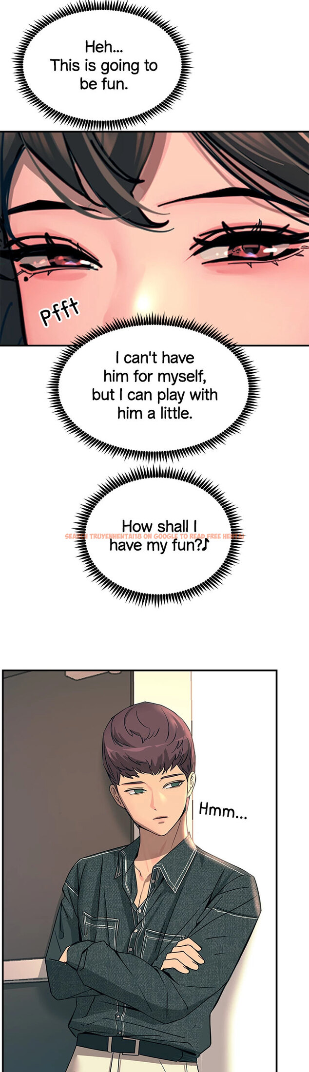 Read Hentai Image 48 086 in comic Show Me Your Color - Chapter 25 - hentaitnt.net
