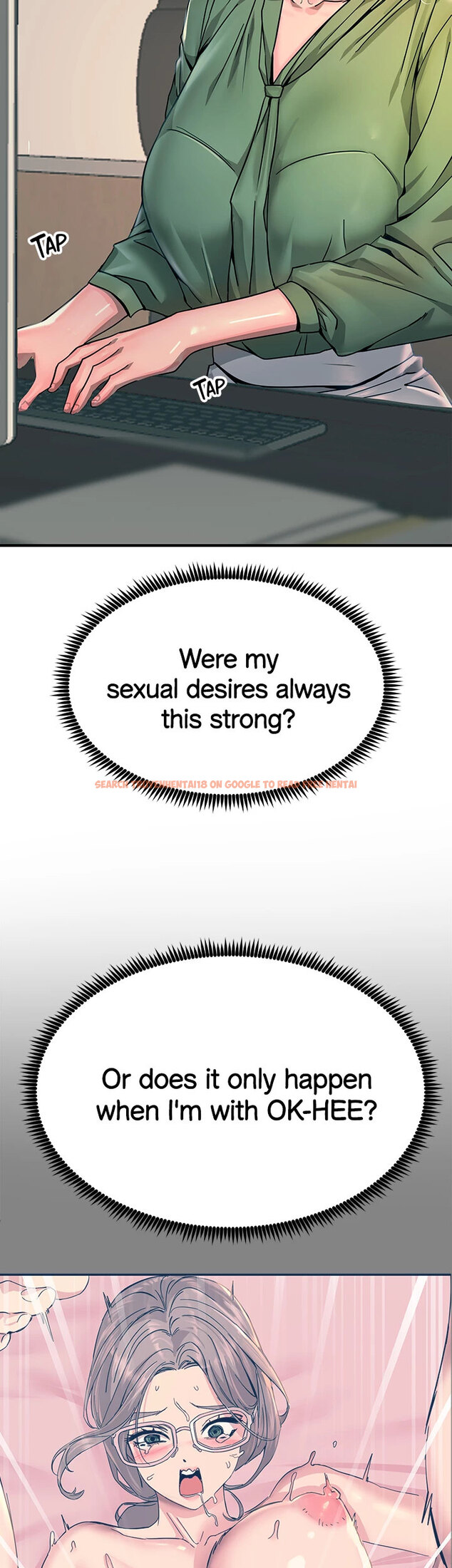 Read Hentai Image 7 083 in comic Show Me Your Color - Chapter 25 - hentaitnt.net
