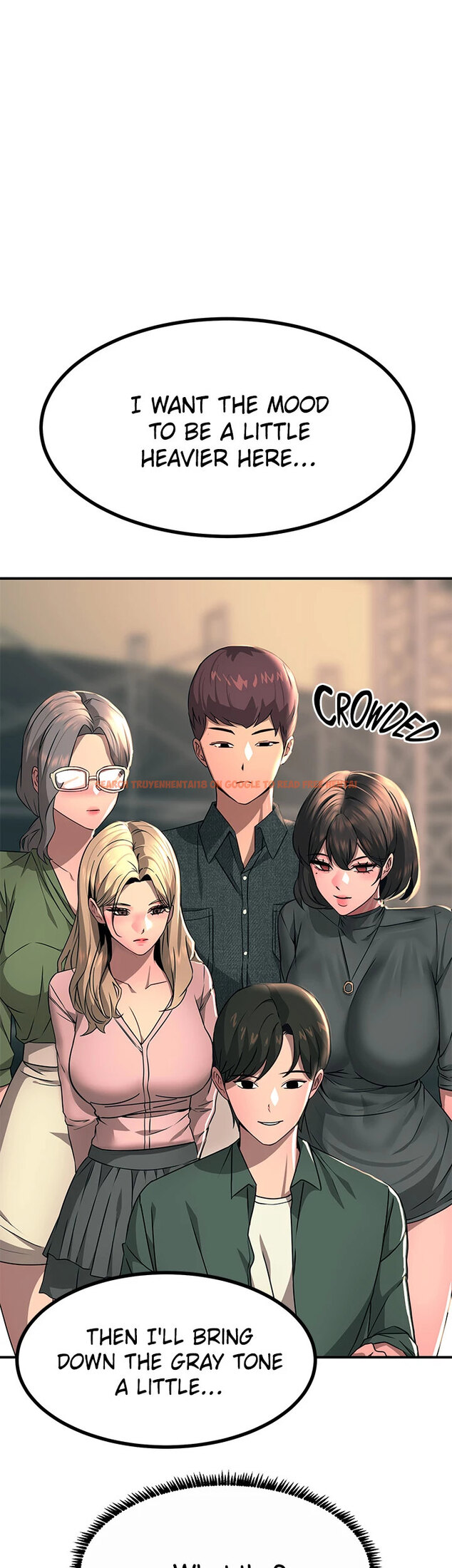 Read Hentai Image 13 159 in comic Show Me Your Color - Chapter 26 - www.hentaitnt.net