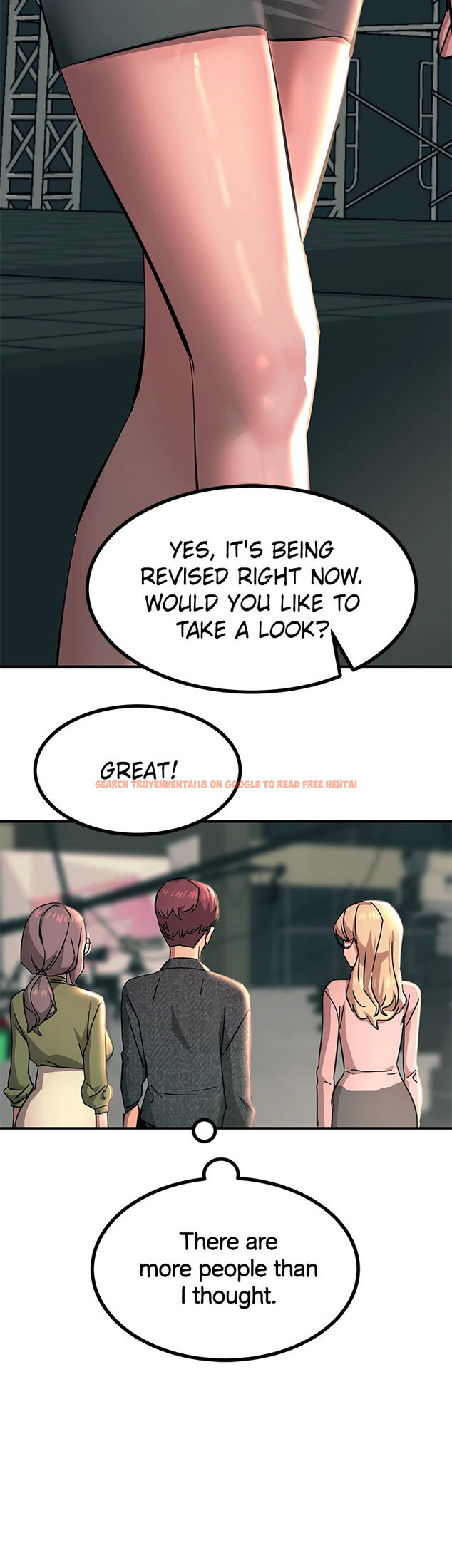 Read Hentai Image 8 158 in comic Show Me Your Color - Chapter 26 - www.hentaitnt.net